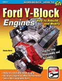 Ford Y-Block Engines (eBook, ePUB)