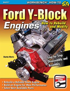 Ford Y-Block Engines (eBook, ePUB) - Morris, Charles