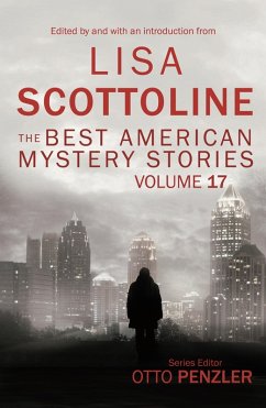 The Best American Mystery Stories: Volume 17 (eBook, ePUB)