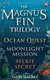 The Magnus Fin Trilogy (eBook, ePUB) The Magnus Fin Trilogy (eBook, ePUB)