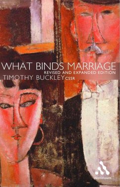 Cover What Binds Marriage (eBook, PDF)