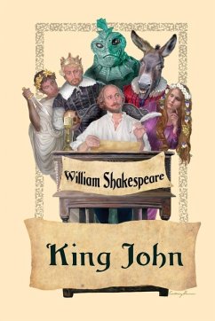 King John (eBook, ePUB) - Shakespeare, William