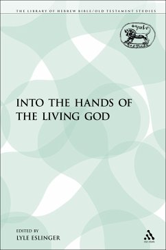 Cover Into the Hands of the Living God (eBook, PDF)