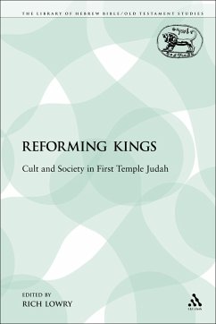 The Reforming Kings (eBook, PDF) - Lowry, Rich