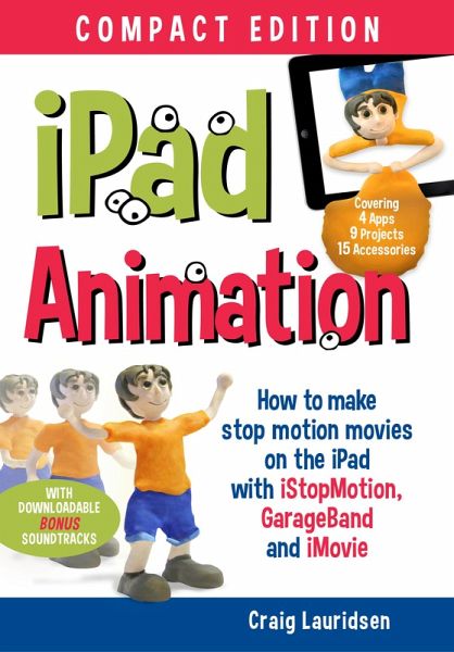 iPad Animation (eBook, ePUB)
