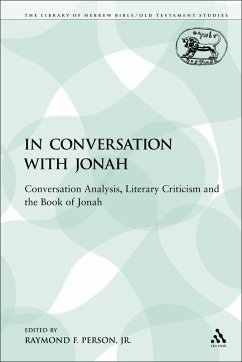 In Conversation with Jonah (eBook, PDF) - Person, Jr.