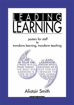 Cover Leading Learning (eBook, PDF)
