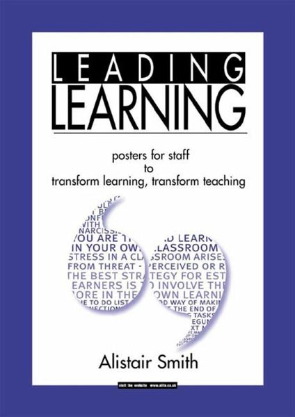 Leading Learning (eBook, PDF) Leading Learning (eBook, PDF)