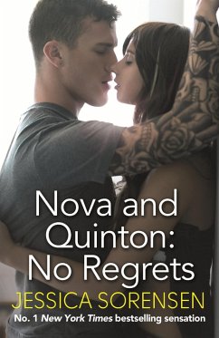 Nova and Quinton: No Regrets (eBook, ePUB) - Sorensen, Jessica