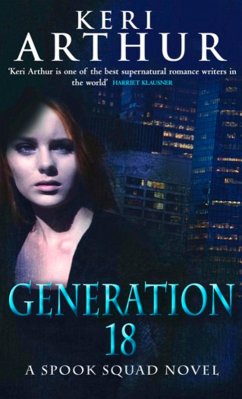 Generation 18 (eBook, ePUB) - Arthur, Keri