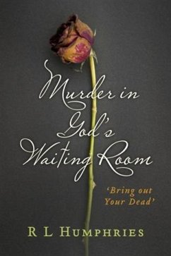 Cover Murder in God's Waiting Room (eBook, ePUB)