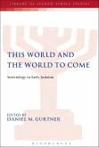 This World and the World to Come (eBook, PDF)