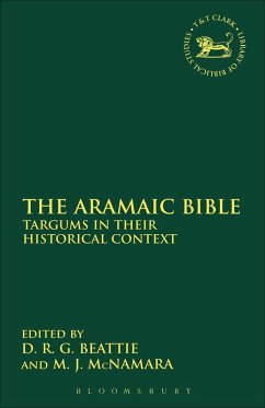 Cover The Aramaic Bible (eBook, PDF)