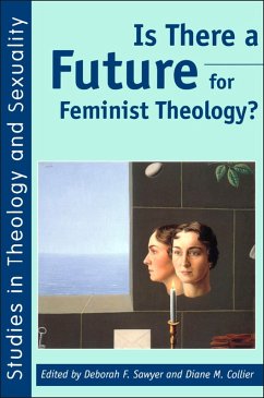 Cover Is There a Future for Feminist Theology? (eBook, PDF)