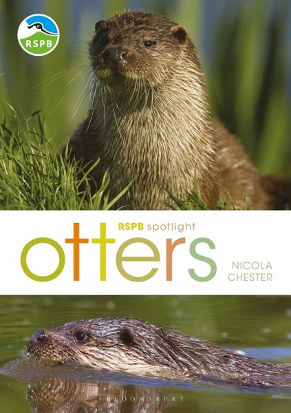 RSPB Spotlight: Otters (eBook, ePUB) RSPB Spotlight: Otters (eBook, ePUB)
