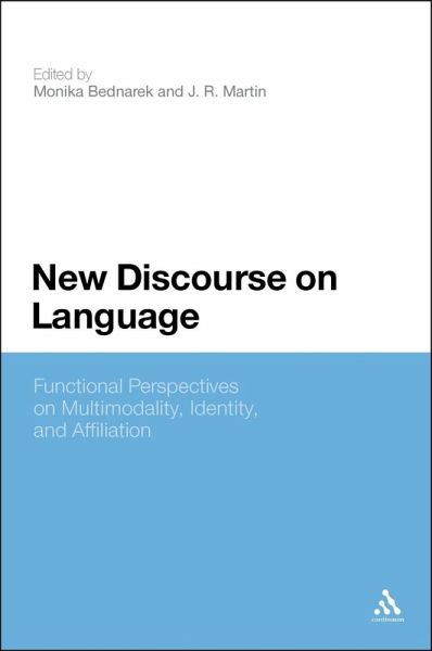 New Discourse on Language (eBook, PDF) New Discourse on Language (eBook, PDF)