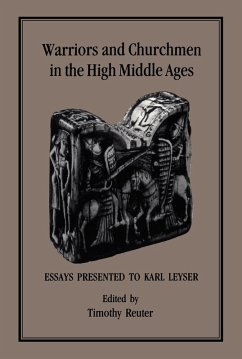Cover Warriors and Churchmen in the High Middle Ages (eBook, PDF)