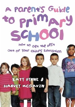 Cover A Parent's Guide to Primary School (eBook, PDF)