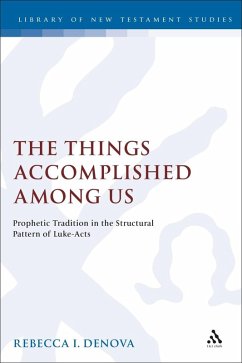 The Things Accomplished Among Us (eBook, PDF) - Denova, Rebecca