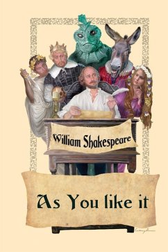 Cover As You Like It (eBook, ePUB)