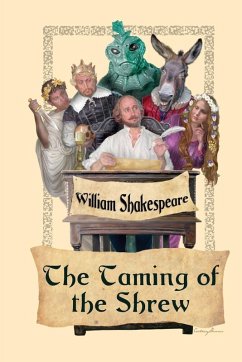 Cover The Taming of the Shrew (eBook, ePUB)