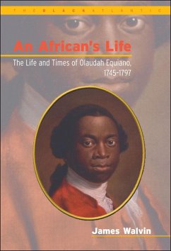 African's Life, 1745-1797 (eBook, PDF) - Walvin, James