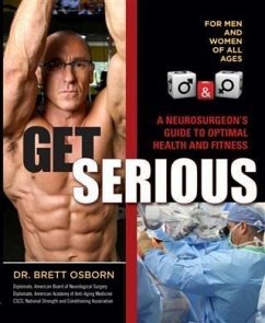 Get Serious (eBook, ePUB) - Osborn, Dr. Brett