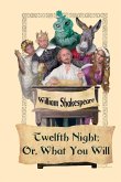 Twelfth Night; Or, What You Will (eBook, ePUB)