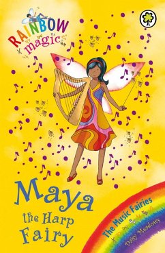 Maya the Harp Fairy (eBook, ePUB) - Meadows, Daisy