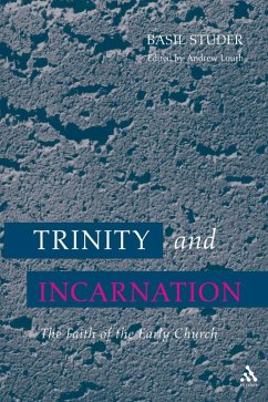 Cover Trinity and Incarnation (eBook, PDF)