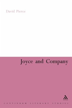Joyce and Company (eBook, PDF) - Pierce, David