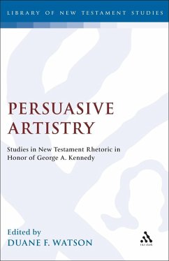 Persuasive Artistry (eBook, PDF)