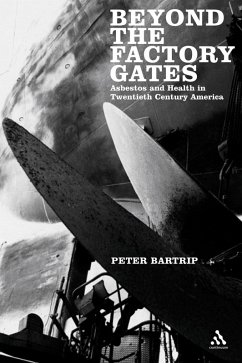 Beyond the Factory Gates (eBook, PDF) - Bartrip, Peter