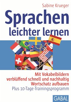 Sprachen leichter lernen (eBook, PDF) - Krueger, Sabine