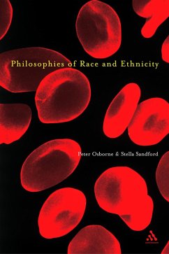 Cover Philosophies of Race and Ethnicity (eBook, PDF)