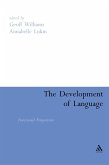 The Development of Language (eBook, PDF)