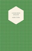 Letters from England (eBook, ePUB)