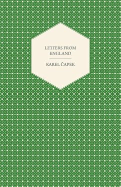 Cover Letters from England (eBook, ePUB)