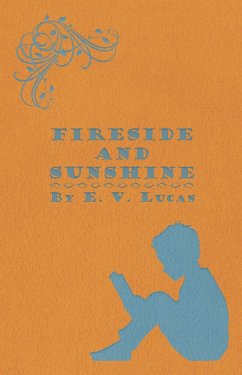 Cover Fireside and Sunshine (eBook, ePUB)