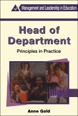 Head of Department (eBook, PDF)