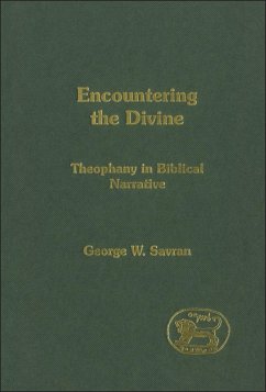 Encountering the Divine (eBook, PDF) - Savran, George