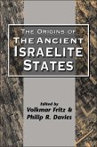 The Origins of the Ancient Israelite States (eBook, PDF)