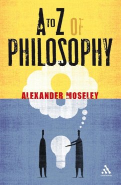 Cover A to Z of Philosophy (eBook, PDF)