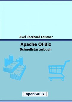 Apache OFBiz (eBook, ePUB) - Leistner, Axel Eberhard