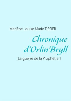 Cover Chronique d'Orlin'Bryll (eBook, ePUB)