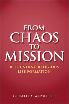 Cover From Chaos To Mission (eBook, PDF)