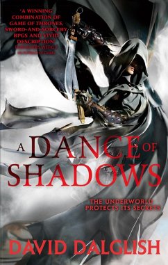 A Dance of Shadows (eBook, ePUB) - Dalglish, David