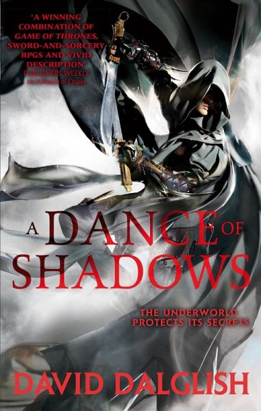 A Dance of Shadows (eBook, ePUB)