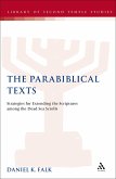 The Parabiblical Texts (eBook, PDF)