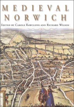 Cover Medieval Norwich (eBook, PDF)